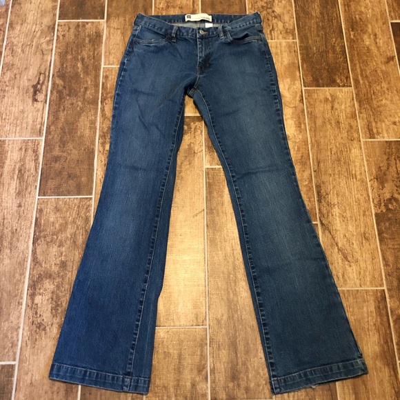 GAP Denim - GAP Women’s JEANS 8 Long and Lean